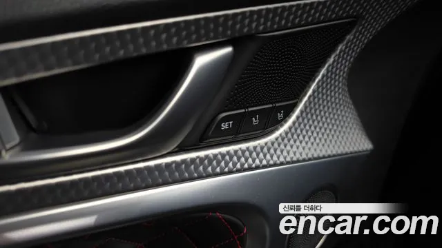 2021 Genesis The New G70 Gasoline 3.3T 4WD Sold VIN KMTG641EDMU080109 – interior seats