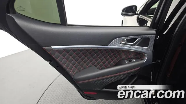 2021 Genesis The New G70 Gasoline 3.3T 4WD Sold VIN KMTG641EDMU080109 – photo 12