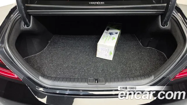 2021 Genesis The New G70 Gasoline 3.3T 4WD Sold VIN KMTG641EDMU080109 – photo 16