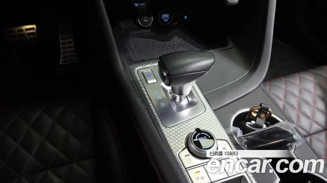 2021 Genesis The New G70 Gasoline 3.3T 4WD Sold VIN KMTG641EDMU080109 – photo 35