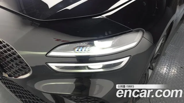 2021 Genesis The New G70 Gasoline 3.3T 4WD Sold VIN KMTG641EDMU080109 – photo 38