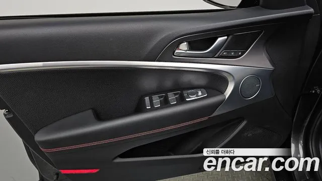 2024 Genesis The New G70 Gasoline 3.3T 4WD Sold VIN KMTG641EDRU145857 – rear exterior