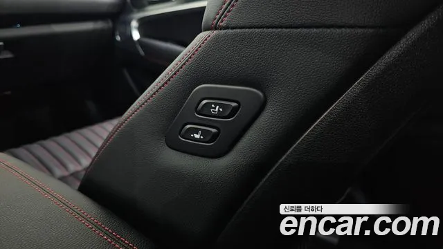 2024 Genesis The New G70 Gasoline 3.3T 4WD Sold VIN KMTG641EDRU145857 – exterior detail