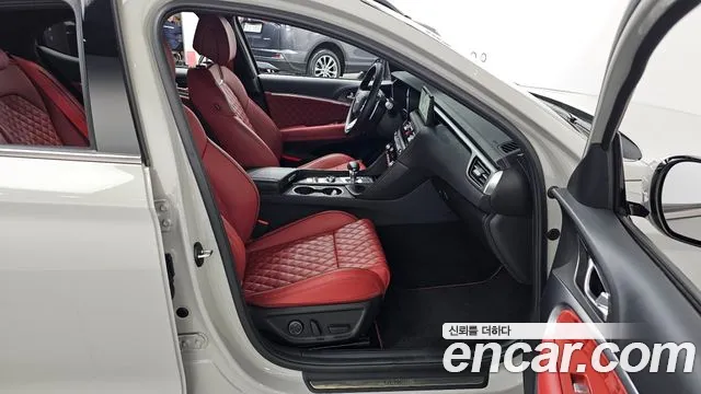 2025 Genesis The New G70 Gasoline 3.3t 4wd Sold VIN KMTG641EDSU159417 – front exterior