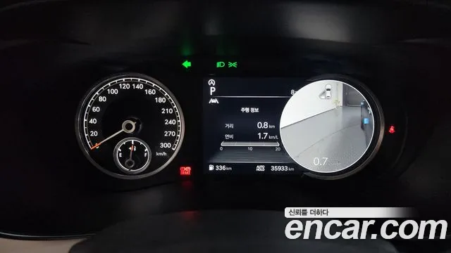 2023 Genesis The New G70 Shooting Brake Gasoline 2.0T 2WD Sold VIN KMTG6G1ABPU111608 – dashboard