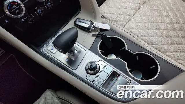 2023 Genesis The New G70 Shooting Brake Gasoline 2.0T 2WD Sold VIN KMTG6G1ABPU111608 – photo 20