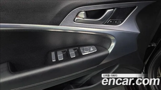 2018 Genesis G70 3.3T Sport Sold VIN KMTG741EBJU004244 – trunk area