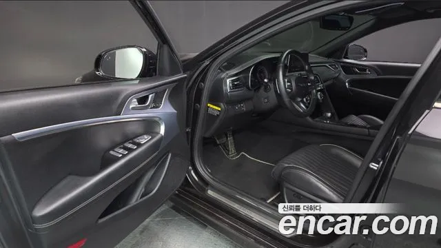 2018 Genesis G70 3.3T Sport Sold VIN KMTG741EBJU004244 – photo 11