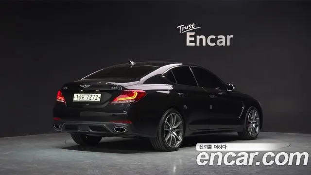 2018 Genesis G70 3.3T Sport Sold VIN KMTG741EBJU004244 – photo 24