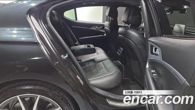 2018 Genesis G70 3.3T Sport Sold VIN KMTG741EBJU004244 – photo 25