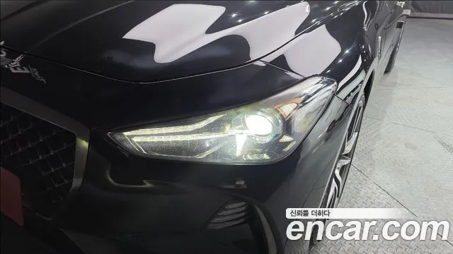 2018 Genesis G70 3.3T Sport Sold VIN KMTG741EBJU004244 – photo 26
