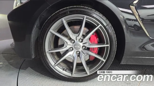 2018 Genesis G70 3.3T Sport Sold VIN KMTG741EBJU004244 – photo 27