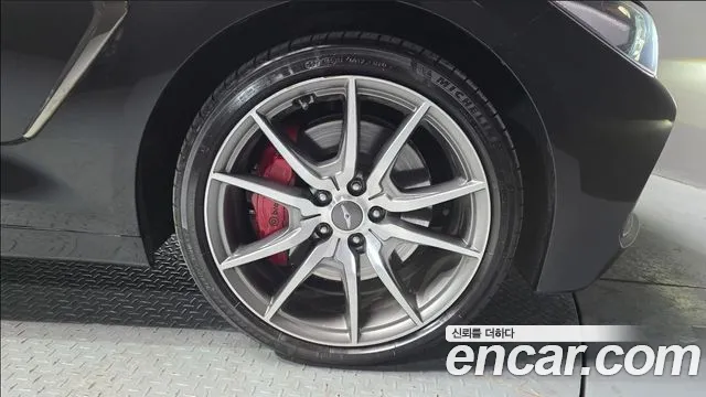 2018 Genesis G70 3.3T Sport Sold VIN KMTG741EBJU004244 – photo 28