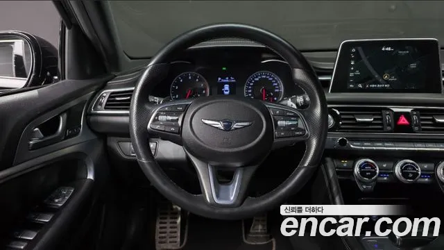 2018 Genesis G70 3.3T Sport Sold VIN KMTG741EBJU004244 – photo 30