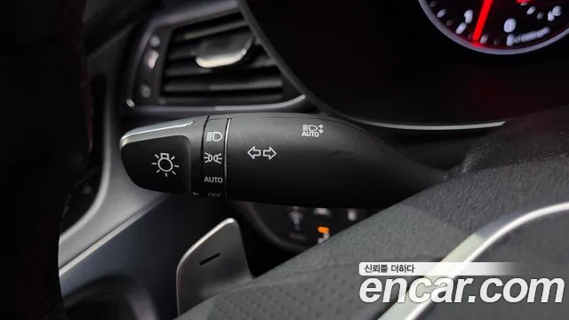 2020 Genesis G70 3.3T Sport Sold VIN KMTG741EBLU069042 – rear exterior