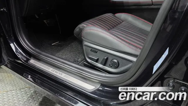 2020 Genesis G70 3.3T Sport Sold VIN KMTG741EBLU069042 – photo 13