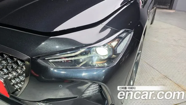2020 Genesis G70 3.3T Sport Sold VIN KMTG741EBLU069042 – photo 18