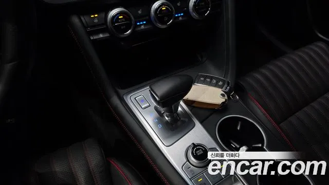 2020 Genesis G70 3.3T Sport Sold VIN KMTG741EBLU069042 – photo 26
