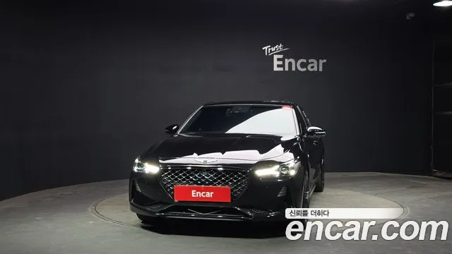 2020 Genesis G70 3.3T Sport Sold VIN KMTG741EBLU069042 – photo 28