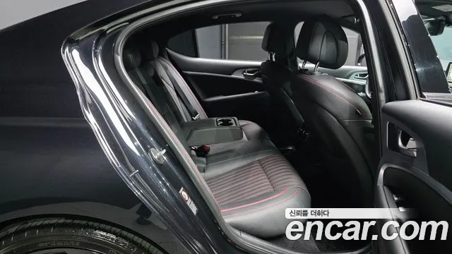 2020 Genesis G70 3.3T Sport Sold VIN KMTG741EBLU069042 – photo 31