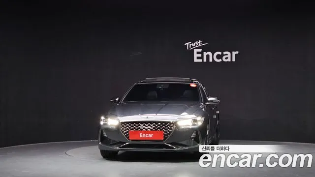 2019 Genesis G70 3.3T Sport AWD Sold VIN KMTG741EDKU033943 – photo 18