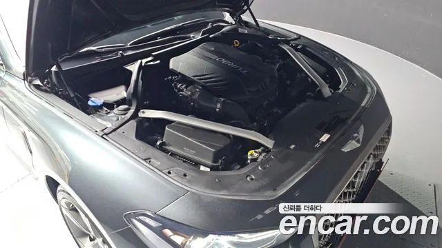 2019 Genesis G70 3.3T Sport AWD Sold VIN KMTG741EDKU033943 – photo 19