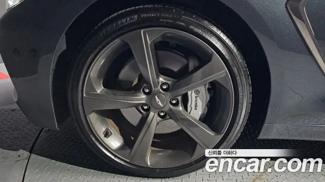 2019 Genesis G70 3.3T Sport AWD Sold VIN KMTG741EDKU033943 – photo 22