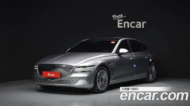 2022 Genesis Electrified G80 (RG3) e-AWD VIN KMTGE411PNU000324