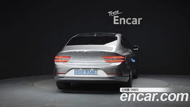 2022 Genesis Electrified G80 (RG3) e-AWD Sold VIN KMTGE411PNU000324 – interior seats 2022 Genesis Electrified G80 (RG3) e-AWD Sold VIN KMTGE411PNU000324 – interior seats