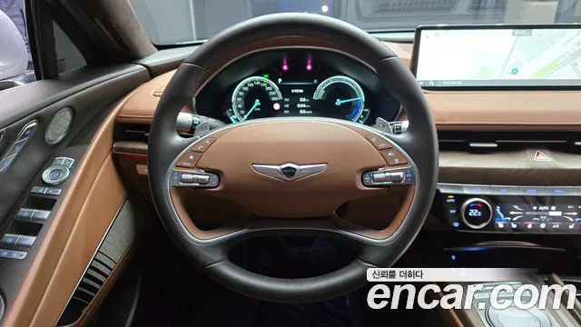 2022 Genesis Electrified G80 (RG3) e-AWD Sold VIN KMTGE411PNU000324 – odometer reading 2022 Genesis Electrified G80 (RG3) e-AWD Sold VIN KMTGE411PNU000324 – odometer reading