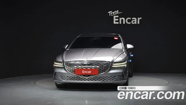 2022 Genesis Electrified G80 (RG3) e-AWD Sold VIN KMTGE411PNU000324 – photo 12 2022 Genesis Electrified G80 (RG3) e-AWD Sold VIN KMTGE411PNU000324 – photo 12