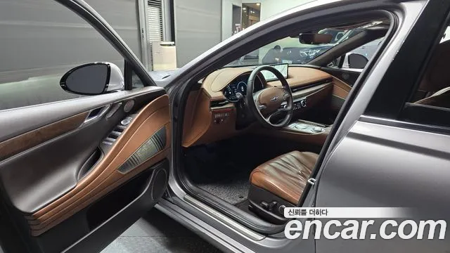 2022 Genesis Electrified G80 (RG3) e-AWD Sold VIN KMTGE411PNU000324 – photo 18 2022 Genesis Electrified G80 (RG3) e-AWD Sold VIN KMTGE411PNU000324 – photo 18