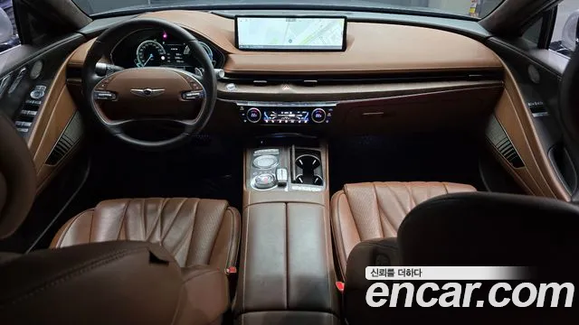 2022 Genesis Electrified G80 (RG3) e-AWD Sold VIN KMTGE411PNU000324 – photo 19 2022 Genesis Electrified G80 (RG3) e-AWD Sold VIN KMTGE411PNU000324 – photo 19