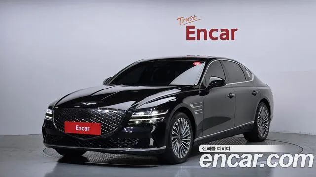 2022 Genesis Electrified G80 (RG3) e-AWD Sold VIN KMTGE411PNU000884 – photo 15 2022 Genesis Electrified G80 (RG3) e-AWD Sold VIN KMTGE411PNU000884 – photo 15