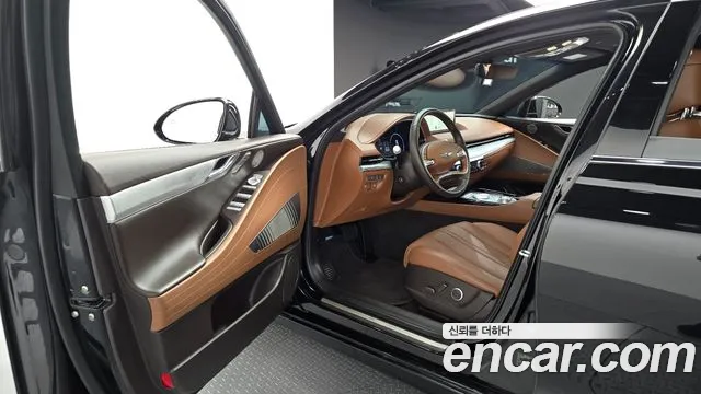 2022 Genesis Electrified G80 (RG3) e-AWD Sold VIN KMTGE411PNU000884 – photo 18 2022 Genesis Electrified G80 (RG3) e-AWD Sold VIN KMTGE411PNU000884 – photo 18