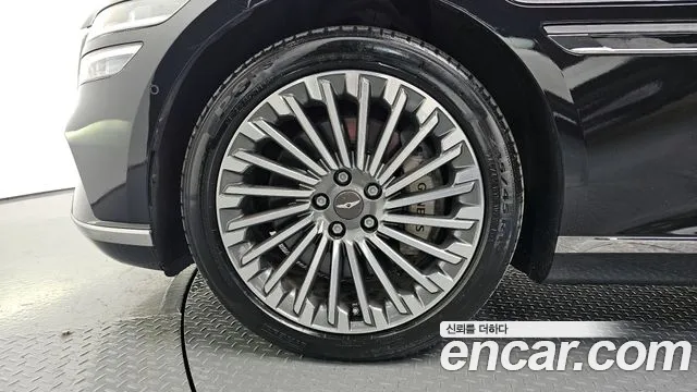 2022 Genesis Electrified G80 (RG3) e-AWD Sold VIN KMTGE411PNU000905 – photo 14