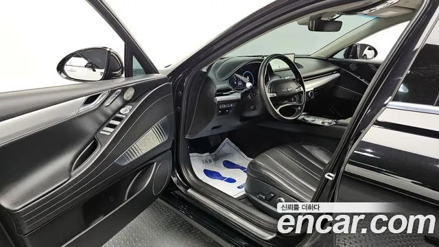 2022 Genesis Electrified G80 (RG3) e-AWD Sold VIN KMTGE411PNU000905 – photo 15
