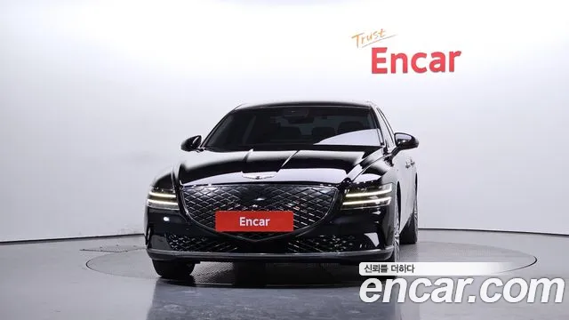 2022 Genesis Electrified G80 (RG3) e-AWD Sold VIN KMTGE411PNU000905 – photo 17