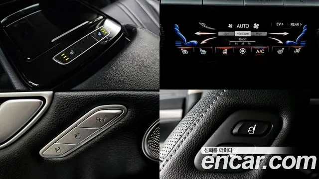 2022 Genesis Electrified G80 (RG3) e-AWD Sold VIN KMTGE411PNU000905 – photo 18