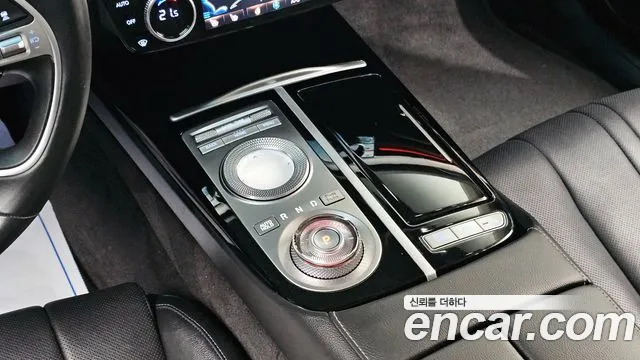 2022 Genesis Electrified G80 (RG3) e-AWD Sold VIN KMTGE411PNU000905 – photo 19