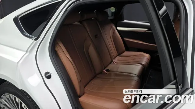 2022 Genesis Electrified G80 (RG3) e-AWD Sold VIN KMTGE411PNU000922 – engine bay