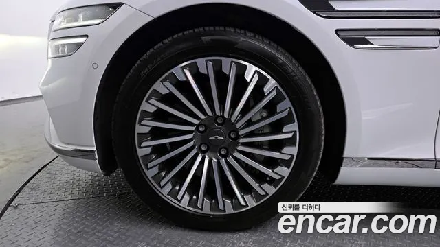 2022 Genesis Electrified G80 (RG3) e-AWD Sold VIN KMTGE411PNU000922 – photo 13