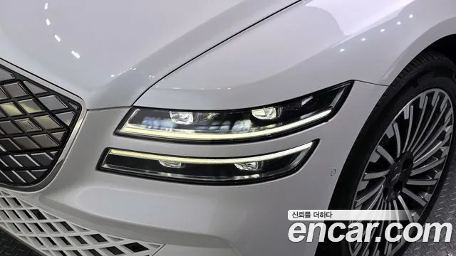 2022 Genesis Electrified G80 (RG3) e-AWD Sold VIN KMTGE411PNU000922 – photo 20
