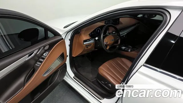 2022 Genesis Electrified G80 (RG3) e-AWD Sold VIN KMTGE411PNU000922 – photo 21