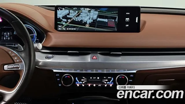 2022 Genesis Electrified G80 (RG3) e-AWD Sold VIN KMTGE411PNU000922 – photo 34