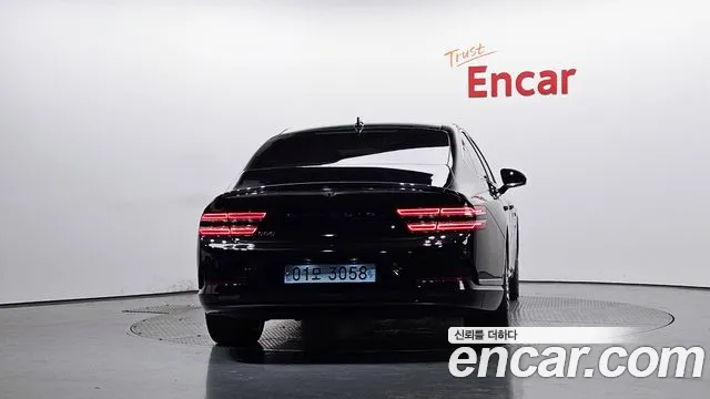 2022 Genesis Electrified G80 (RG3) e-AWD Sold VIN KMTGE411PNU000995 – photo 11