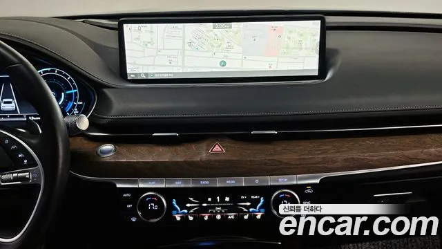 2022 Genesis Electrified G80 (RG3) e-AWD Sold VIN KMTGE411PNU000995 – photo 21