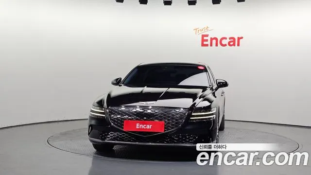 2022 Genesis Electrified G80 (RG3) e-AWD Sold VIN KMTGE411PNU001035 – photo 14 2022 Genesis Electrified G80 (RG3) e-AWD Sold VIN KMTGE411PNU001035 – photo 14