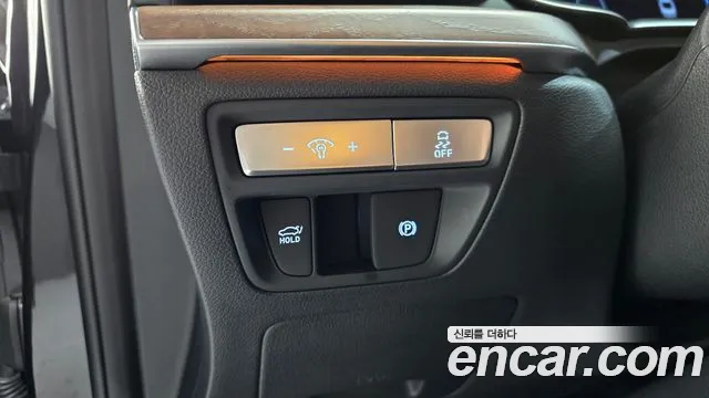 2022 Genesis Electrified G80 (RG3) e-AWD Sold VIN KMTGE411PNU001037 – trunk area