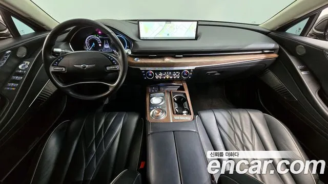 2022 Genesis Electrified G80 (RG3) e-AWD Sold VIN KMTGE411PNU001037 – photo 15